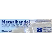 metaalhandelhansentinyvanwanrooy